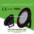 China supplier wholesale Ip65 100w ufo led high bay light